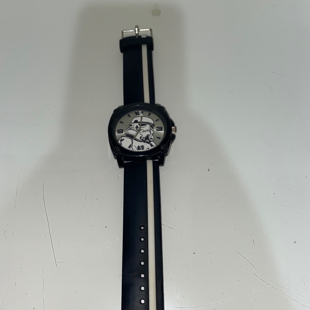 Star Wars Trooper Watch